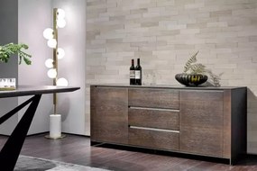 JAVOR 200 (200 x 50 mm) - drevený obklad, lamela 3D