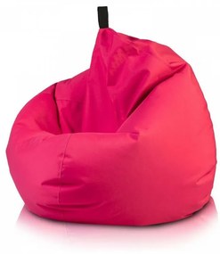 Sedací vak OSCAR Outdoor TiaHome - tmavo sivá