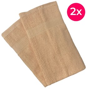 Uterák Homa cappuccino 2x 50x100cm