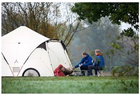 Grand Canyon Skladacia kempingová stolička Sinyala (zelená)  (100364018)