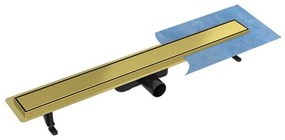 Odtokový žľab ABS GOLD 700