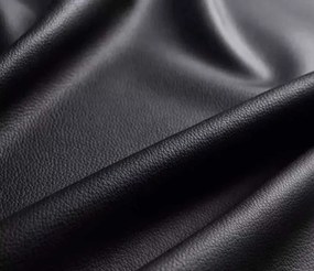 LuxuryForm DESIGN Konferenčný stolík ASTON 120 × 60 × 36 cm – čierny s tmavou doskou