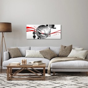Abstraktný obraz (120x50 cm)