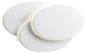 Redo 01-1445 - LED Nástenné svietidlo GAMER 1xLED/12W/230V