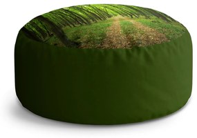 Sablio Taburet Cesta v lese: 40x50 cm