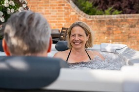 Mspa | Vírivý bazén MSPA Oslo F-OS063W | 11400302