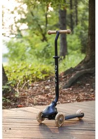 QPlay - Detská kolobežka 5v1 SEMA béžová