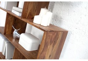 Knižnica/Regál 38117 100cm Drevo Palisander  - Komfort-nábytok
