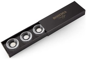 KRIŠTÁĽOVÝ SVIETNÍK BOHEMIA PRESTIGE SADA 3 KS V1