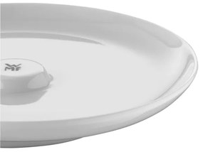 WMF - SADA 2x Šálka na espresso s podšálkou BARISTA biela