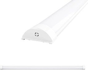 Toolight Toolight, JNH056-42N, lineárne LED svietidlo 150 cm, 42 W, 4000 K, biela, OSW-56248