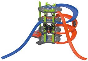 Playtive Poschodová garáž Útek pred pavúkom  (100381649)