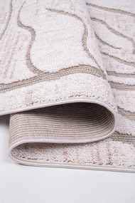 Koberec Benita 097 GREEN/CREAM rozmery koberec: 120x170 cm