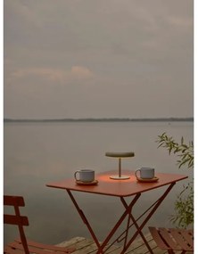 Nordlux - LED solárna lampa ELMER LED/2W/3,7V IP44 zelená