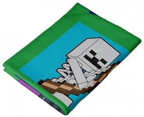 Detská deka Minecraft Figure 150x200 cm