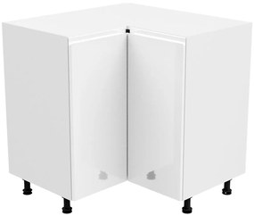 Kuchynská skrinka Gardena D90N white