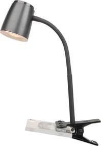 XXXLutz LED LAMPA SO ŠTIPCOM, 10/10/35 cm - Interiérové svietidlá - 004182001004