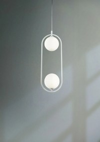 Závesné svietidlo MAYTONI RING  MOD013PL-02W