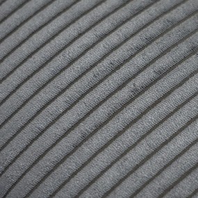 Polášek Povlak na vankúš ZOOM - Šedá | 40 x 40 cm