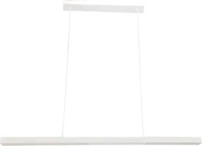 Brilagi - LED luster na lanku AXIS LED/30W/230V 120 cm biela