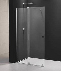 Polysan, MODULAR SHOWER zástena s pojazdy 1200 mm, MS5-120