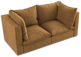 Terakotová pohovka 180 cm Manao – Makamii