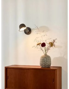 Lucide 45252/01/97 - Nástenné svietidlo HONORE 1xE14/25W/230V