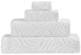 Uterák Moments 30x30 cm biela