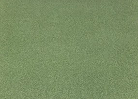 Koberce Breno Metrážny koberec OPTIMA SDE NEW 25, šíře role 400 cm, zelená