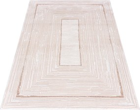 TA Koberec PC21A BIELA HERA GZU Rozmer: 80x150 cm