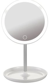 Platinet Stmievateľné kozmetické zrkadielko s LED podsvietením LED/4W/5V USB PL0027