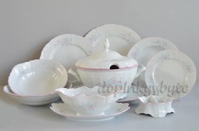 Thun obedová súprava Bernadotte XVI 26-dielná