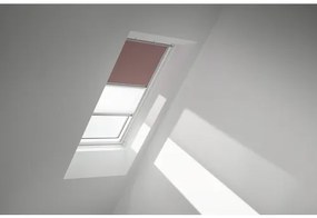 VELUX Zatemňovacia roleta na strešné okno manuálna DFD C06 4578S ružová