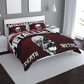 Sablio Obliečky METALLICA Death metal - 140x220 / 90x70