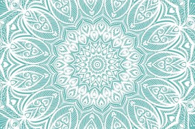 Tapeta Mandala harmónie