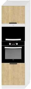 Kuchynská skrinka Denis d60pk mv 2133 pl dub london/biela