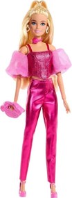 Bábika Barbie Mattel JFP40 Deluxe Style