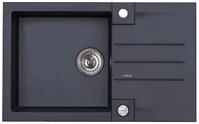 Alveus Rock 130 drez čierny91 1090942