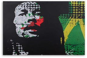 Gario Obraz na plátne Bob Marley - portrét Rozmery: 60 x 40 cm