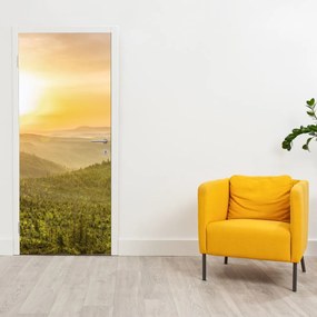 Fototapeta na dvere - Panoramatický obraz (95x205cm)