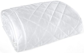 PREHOZ NA POSTEĽ RIA6 170X210 CM BIELY