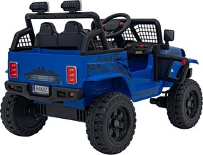 Ramiz Vozidlo OFF ROAD 4x4 SPORT Modrá