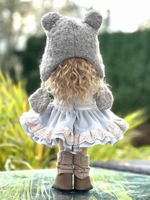 Bábika Wendy 40 cm Varianta 1