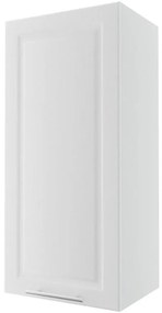 Kuchynská skrinka Emporium w4/45 white/kor.biela