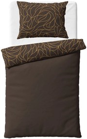 Bavlnené posteľné obliečky Dark Dream - 100% bavlna Renforcé - 70 x 90 cm + 140 x 200 cm