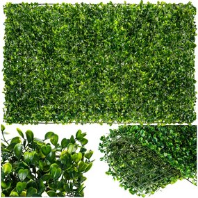 Umelý živý plot z buxusu 60×40 cm