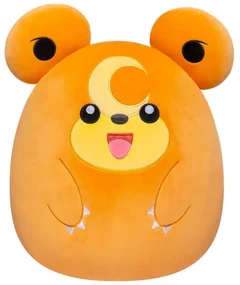 Pokémon Squishmallows Plyš 25 cm - Teddiursa