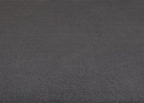 Koberce Breno Metrážny koberec TAURUS 78, šíře role 400 cm, sivá
