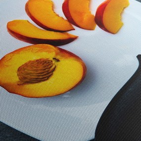 Obraz broskyne (90x60 cm)