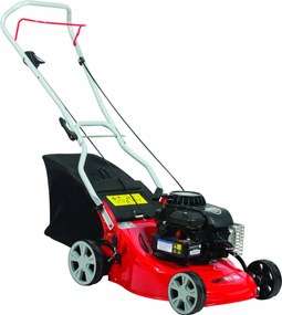 Benzínová kosačka World GRB400P Briggs&Stratton 450 bez pohonu 3v1